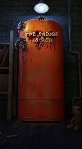 TinyBuild LLC The Fridge Is Red PC Game